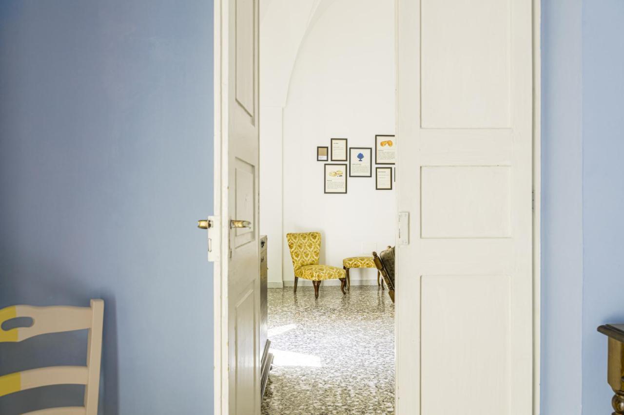 Palazzo Dante Bed and Breakfast Alliste Εξωτερικό φωτογραφία