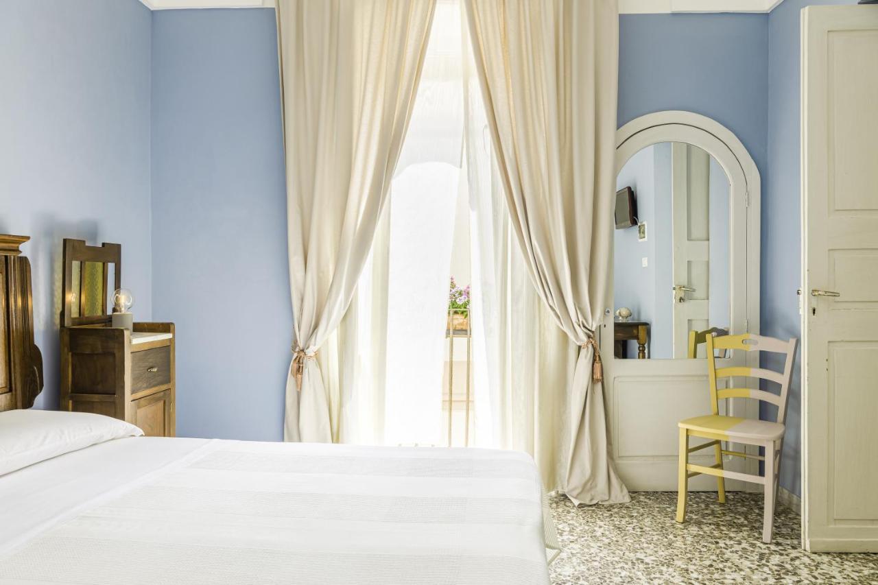 Palazzo Dante Bed and Breakfast Alliste Εξωτερικό φωτογραφία
