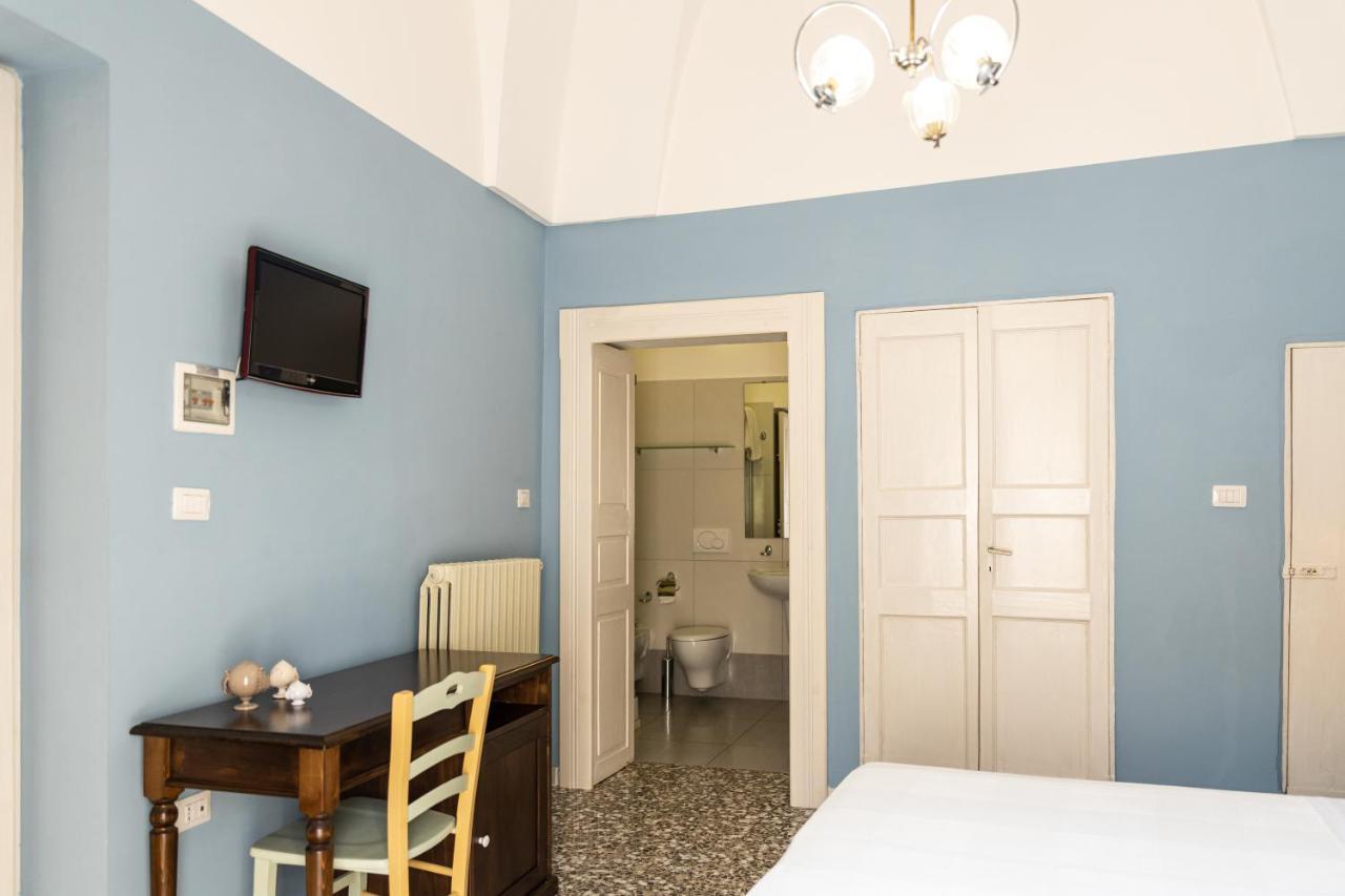 Palazzo Dante Bed and Breakfast Alliste Εξωτερικό φωτογραφία