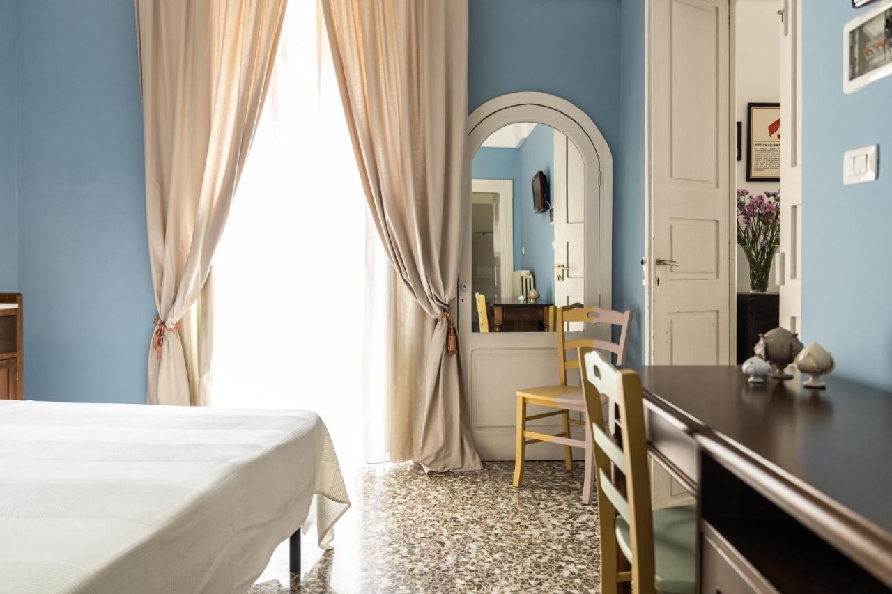 Palazzo Dante Bed and Breakfast Alliste Εξωτερικό φωτογραφία