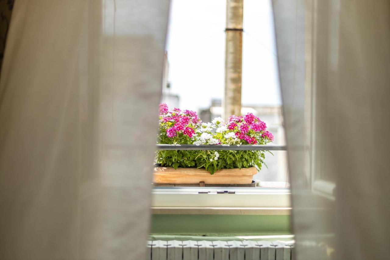 Palazzo Dante Bed and Breakfast Alliste Εξωτερικό φωτογραφία