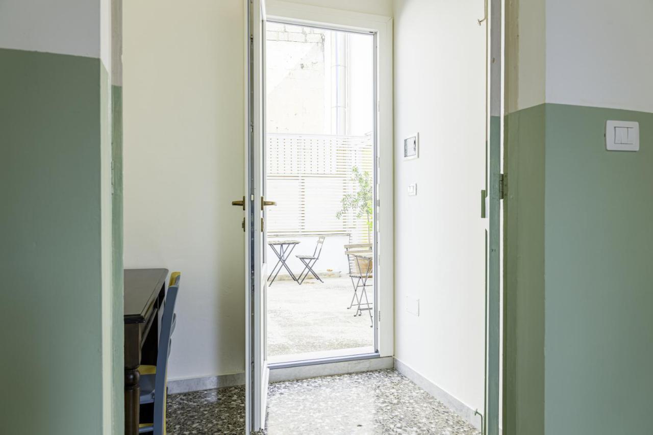 Palazzo Dante Bed and Breakfast Alliste Εξωτερικό φωτογραφία