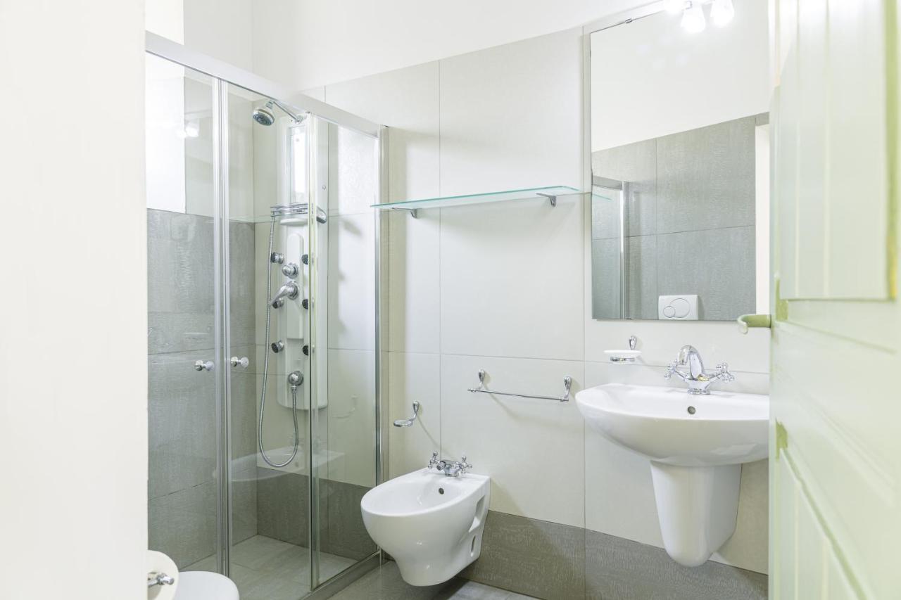 Palazzo Dante Bed and Breakfast Alliste Εξωτερικό φωτογραφία