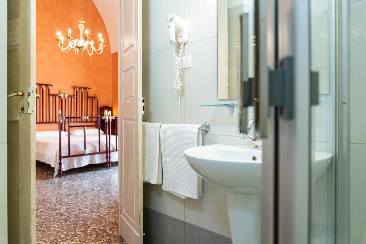 Palazzo Dante Bed and Breakfast Alliste Εξωτερικό φωτογραφία