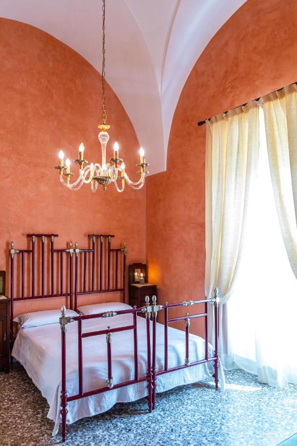 Palazzo Dante Bed and Breakfast Alliste Εξωτερικό φωτογραφία