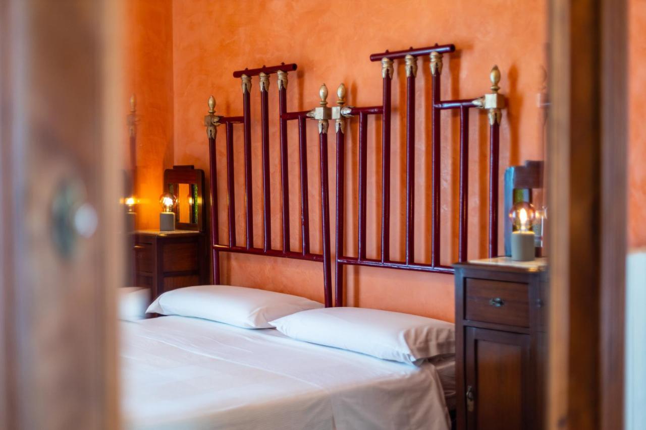 Palazzo Dante Bed and Breakfast Alliste Εξωτερικό φωτογραφία
