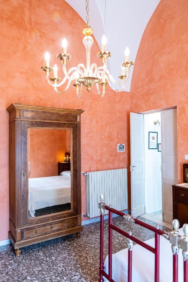Palazzo Dante Bed and Breakfast Alliste Εξωτερικό φωτογραφία
