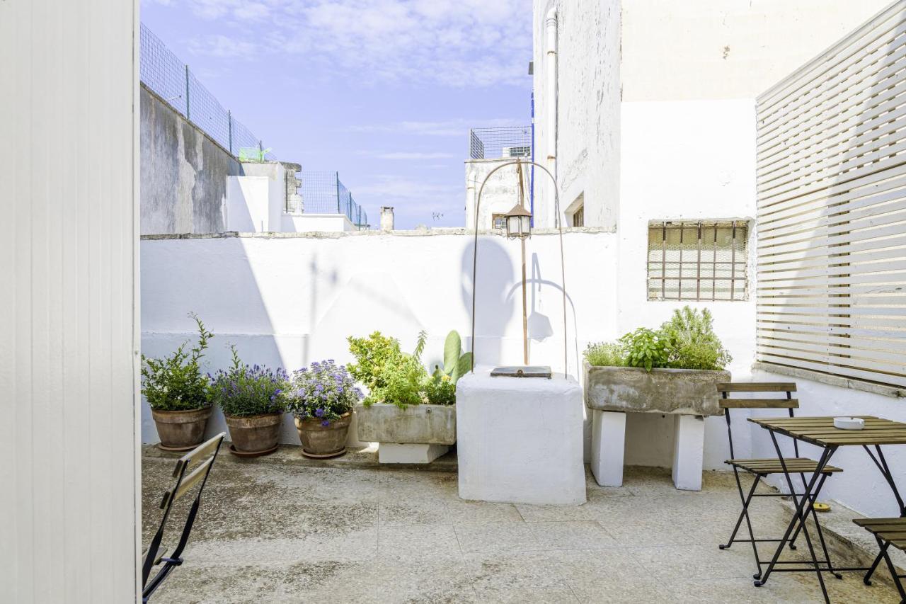 Palazzo Dante Bed and Breakfast Alliste Εξωτερικό φωτογραφία