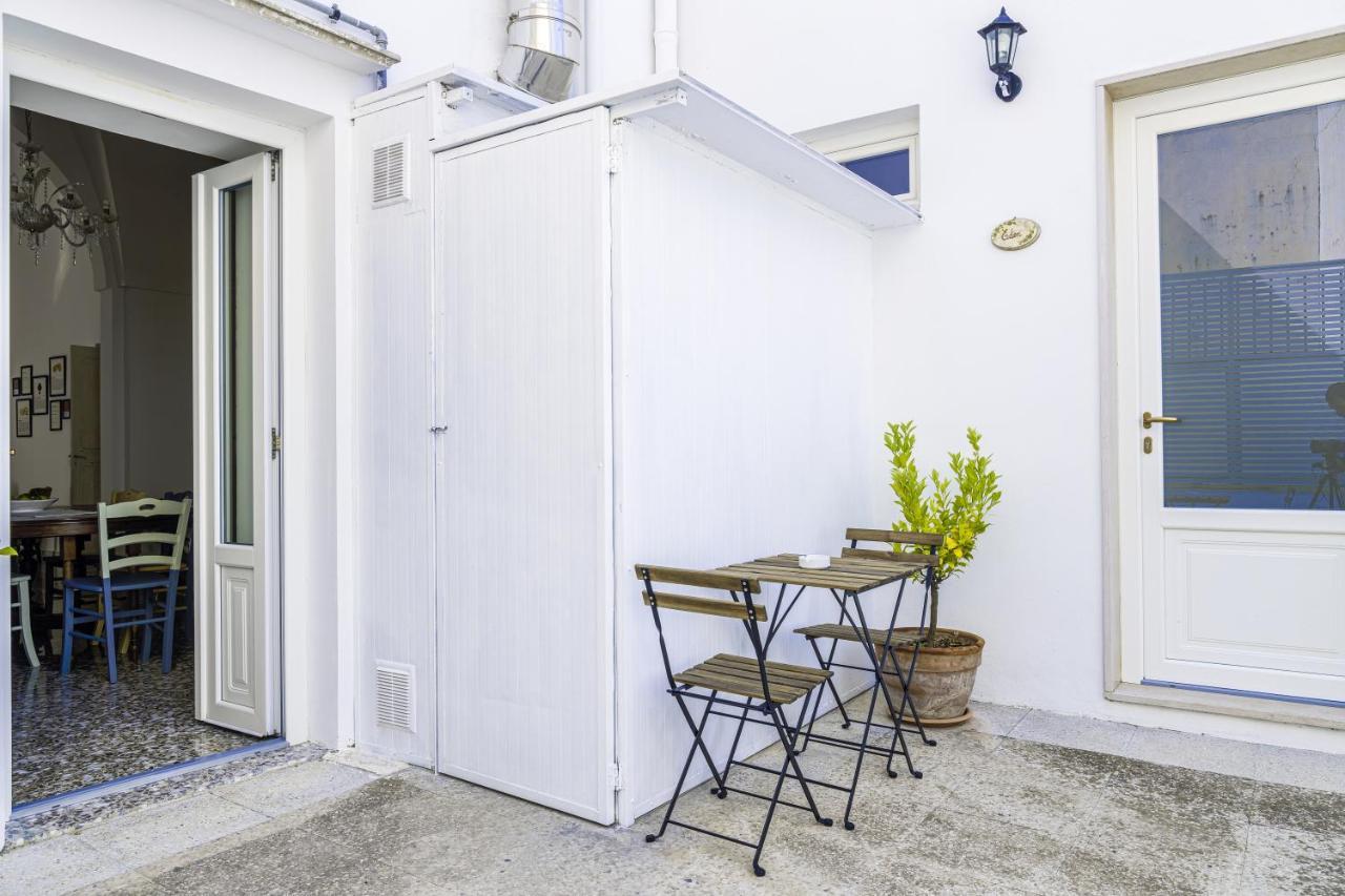 Palazzo Dante Bed and Breakfast Alliste Εξωτερικό φωτογραφία