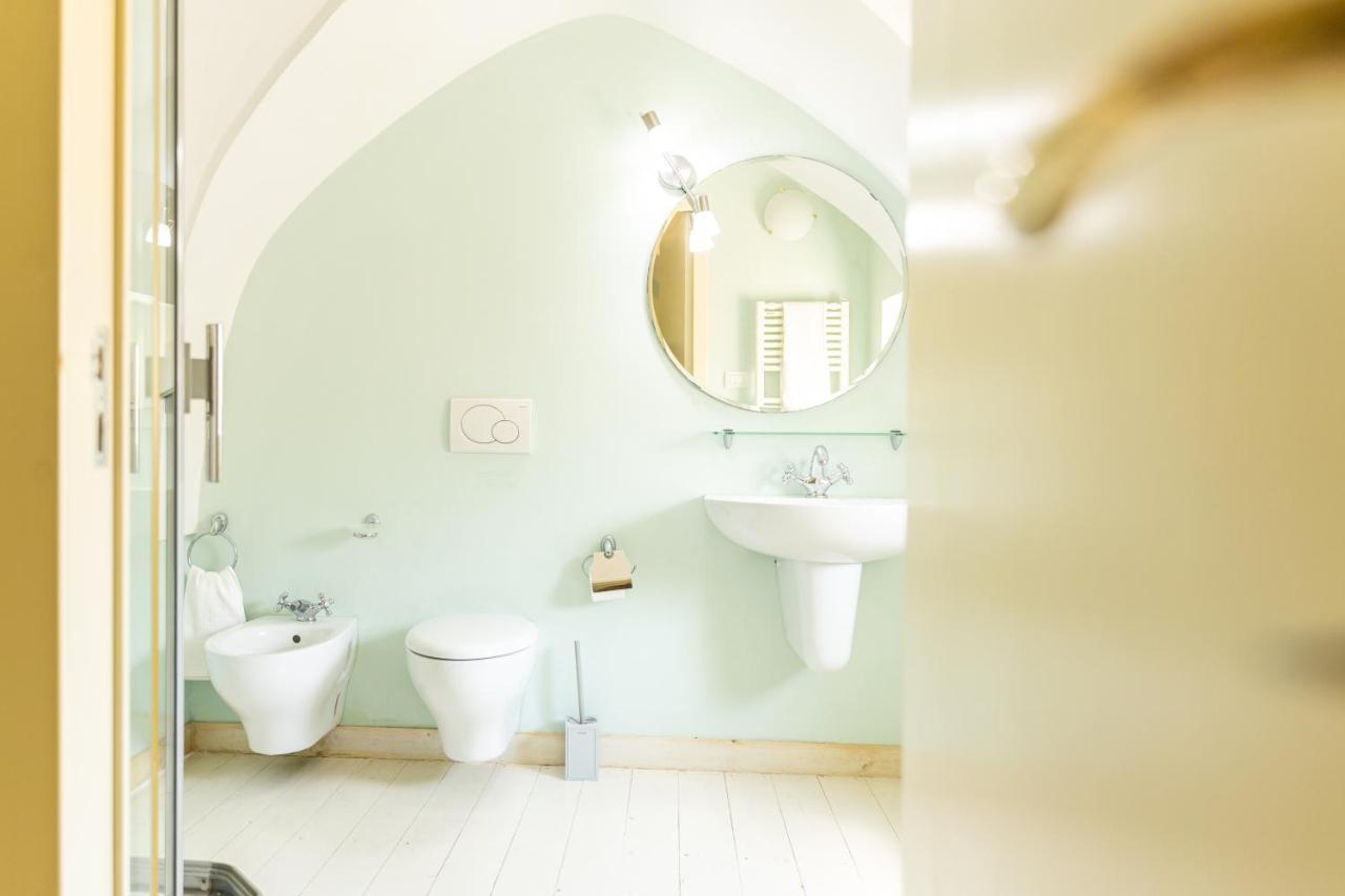 Palazzo Dante Bed and Breakfast Alliste Εξωτερικό φωτογραφία
