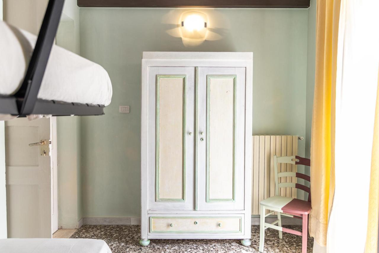 Palazzo Dante Bed and Breakfast Alliste Εξωτερικό φωτογραφία