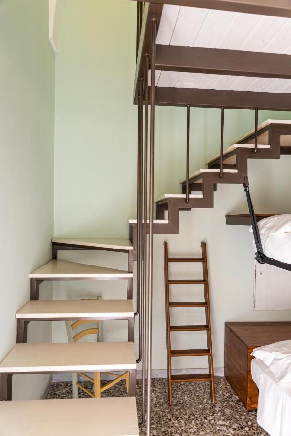 Palazzo Dante Bed and Breakfast Alliste Εξωτερικό φωτογραφία