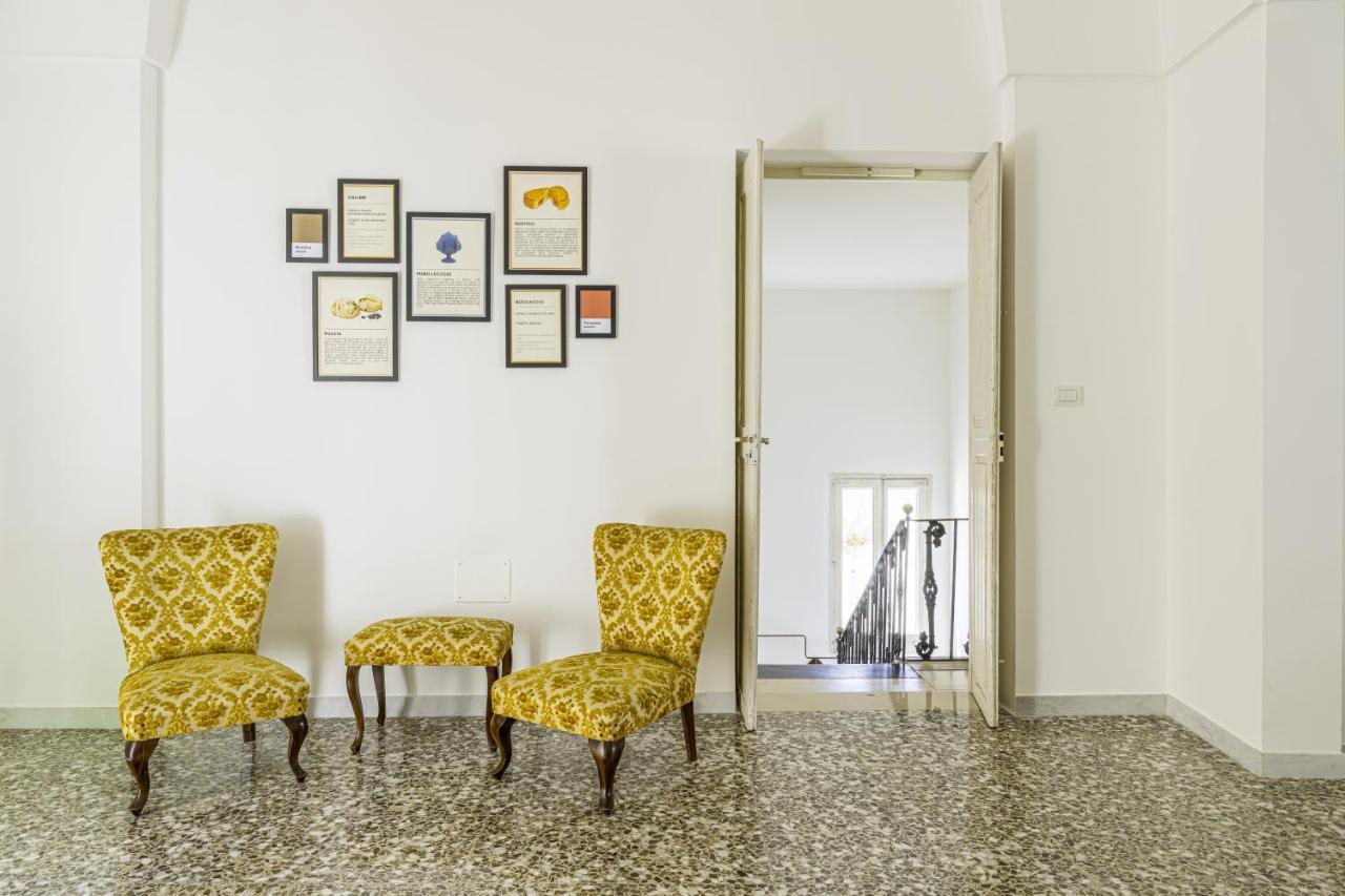 Palazzo Dante Bed and Breakfast Alliste Εξωτερικό φωτογραφία
