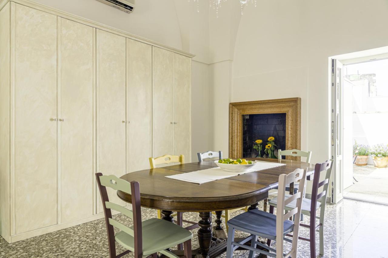 Palazzo Dante Bed and Breakfast Alliste Εξωτερικό φωτογραφία