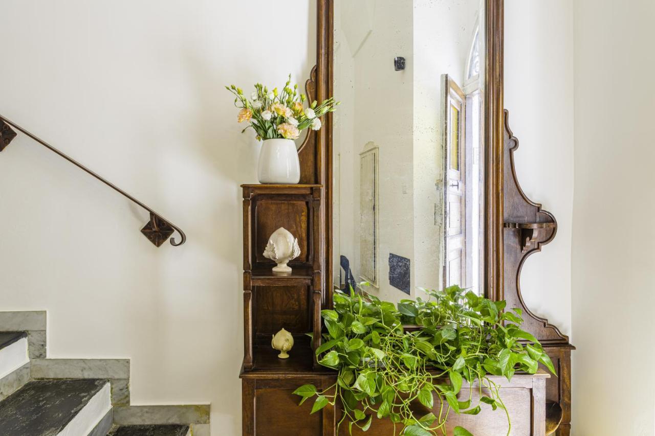 Palazzo Dante Bed and Breakfast Alliste Εξωτερικό φωτογραφία
