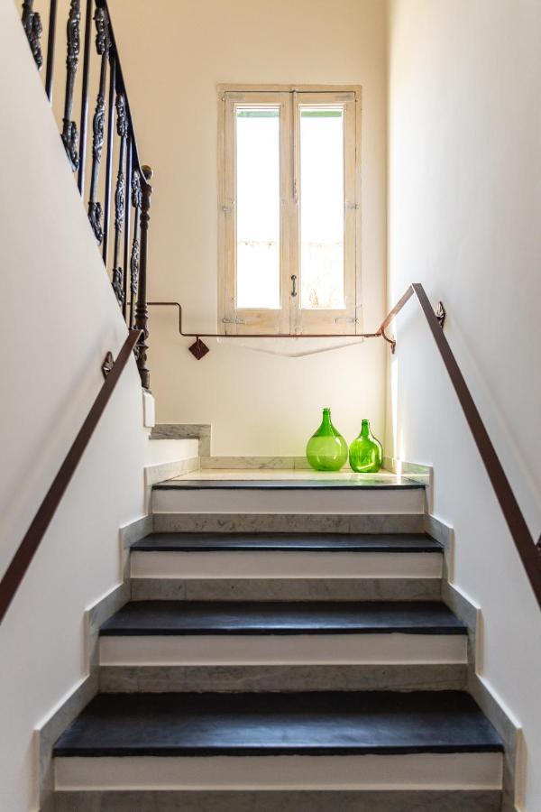 Palazzo Dante Bed and Breakfast Alliste Εξωτερικό φωτογραφία