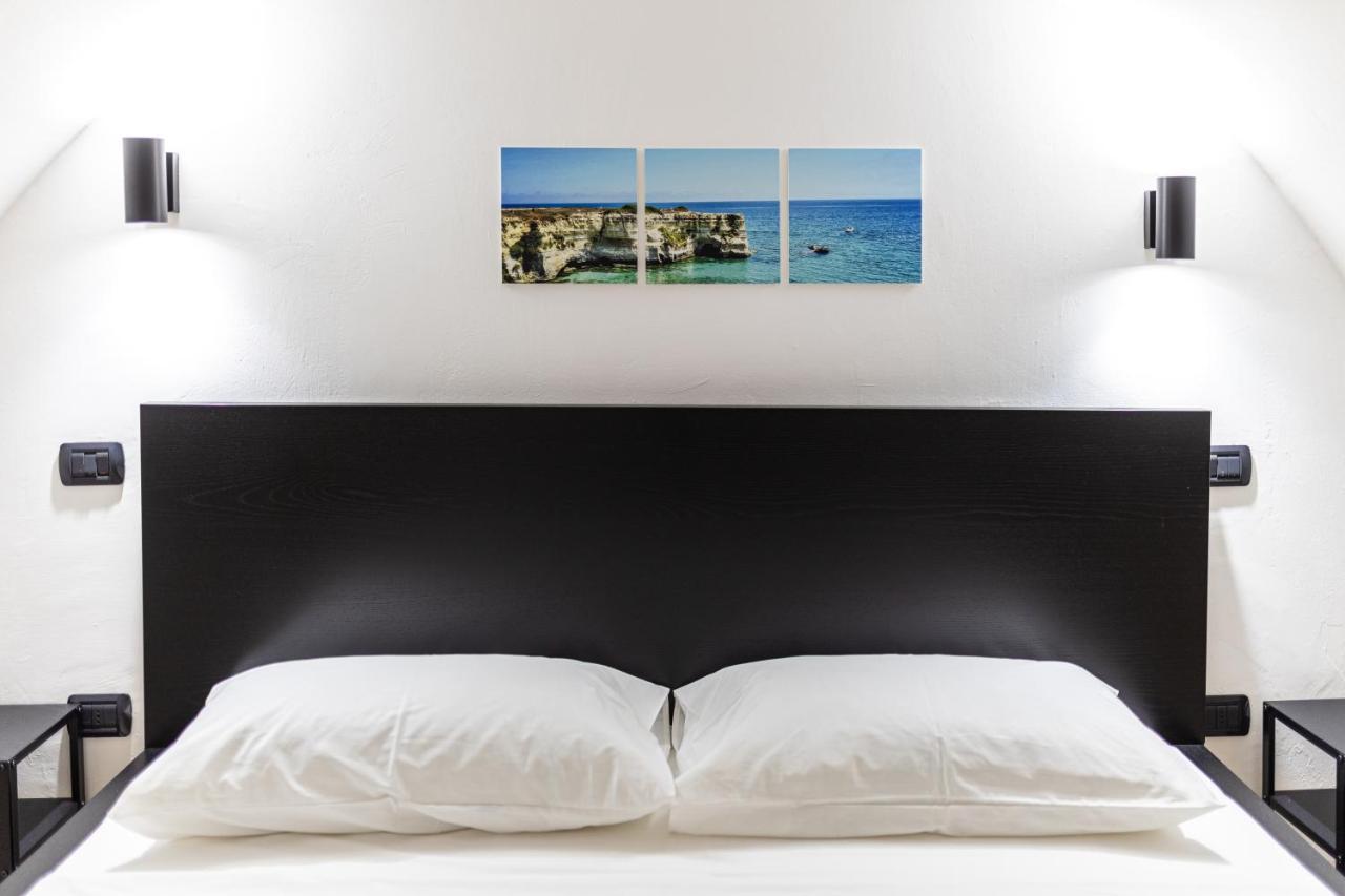 Palazzo Dante Bed and Breakfast Alliste Εξωτερικό φωτογραφία